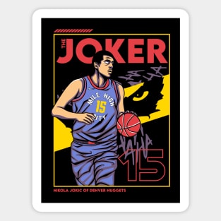 THE JOKER Magnet